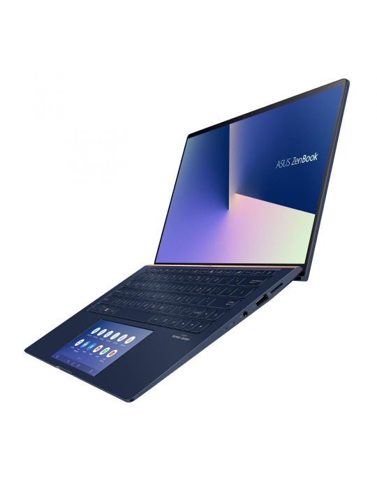 Ultrabook asus zenbook 13 ux334fac-a4023t 13.3 fhd (1920x1080) glare (lucios) Asus - 1