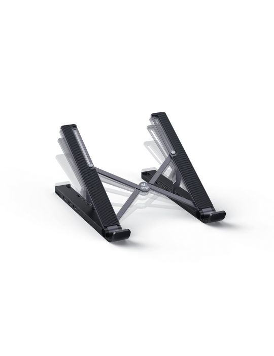Ugreen X-Kit Prin cablu USB 3.2 Gen 1 (3.1 Gen 1) Type-C Negru