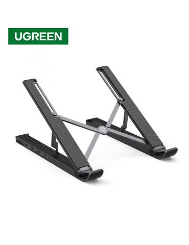 Ugreen X-Kit Prin cablu USB 3.2 Gen 1 (3.1 Gen 1) Type-C Negru