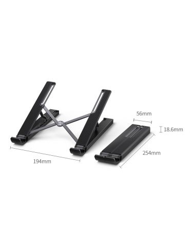 Ugreen X-Kit Prin cablu USB 3.2 Gen 1 (3.1 Gen 1) Type-C Negru