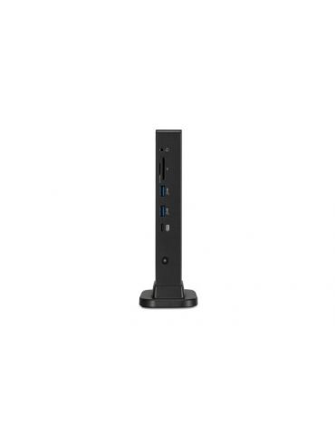 Kensington SD4849Pv USB-C Prin cablu USB 3.2 Gen 2 (3.1 Gen 2) Type-C Negru
