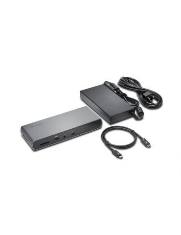 Kensington SD5750T Prin cablu Thunderbolt 4 Gri