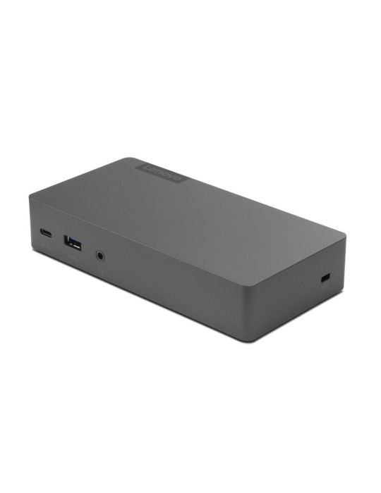 Lenovo Thunderbolt 3 Essential Dock Gri