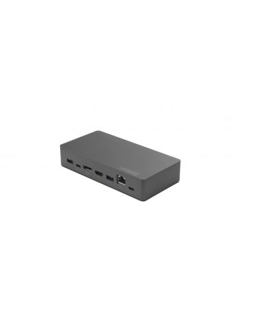 Lenovo Thunderbolt 3 Essential Dock Gri