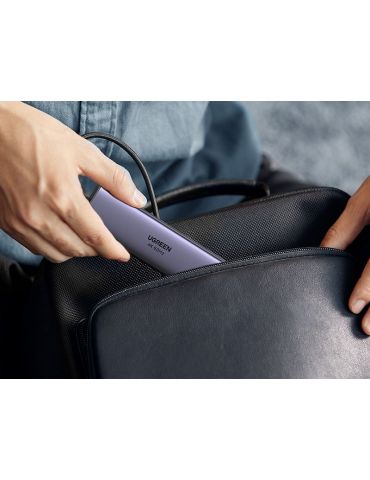 Ugreen 60515 stații de andocare și replicatoare de porturi pentru calculatoare portabile Prin cablu USB 3.2 Gen 1 (3.1 Gen 1)