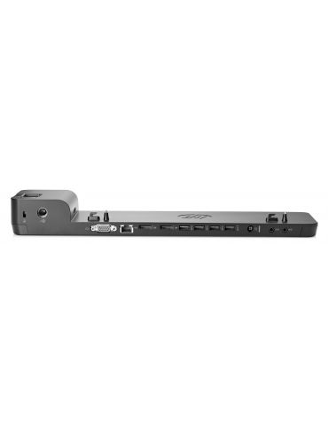 HP 2013 UltraSlim Docking Station Tip dock Negru - Tik.ro