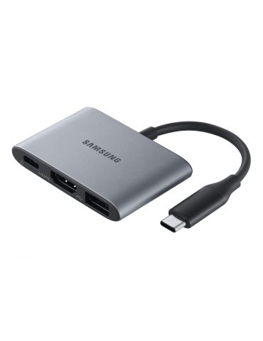 Samsung EE-P3200 USB 3.2 Gen 1 (3.1 Gen 1) Type-C Argint