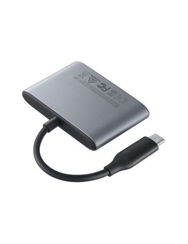 Samsung EE-P3200 USB 3.2 Gen 1 (3.1 Gen 1) Type-C Argint