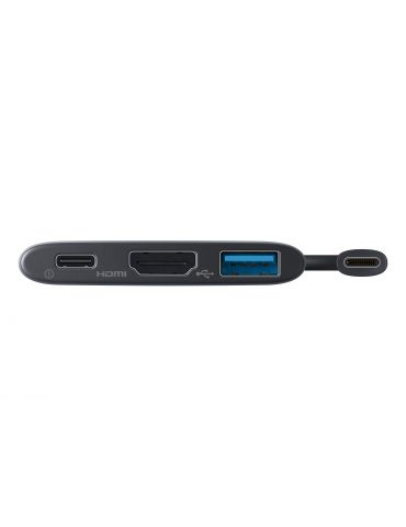 Samsung EE-P3200 USB 3.2 Gen 1 (3.1 Gen 1) Type-C Argint