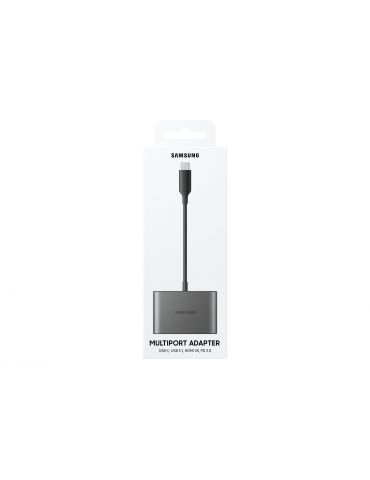Samsung EE-P3200 USB 3.2 Gen 1 (3.1 Gen 1) Type-C Argint