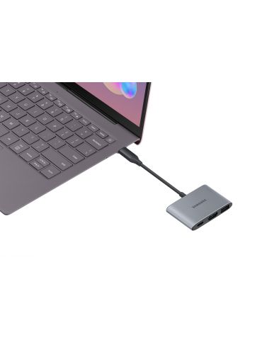Samsung EE-P3200 USB 3.2 Gen 1 (3.1 Gen 1) Type-C Argint