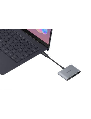 Samsung EE-P3200 USB 3.2 Gen 1 (3.1 Gen 1) Type-C Argint