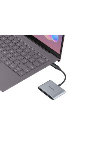 Samsung EE-P3200 USB 3.2 Gen 1 (3.1 Gen 1) Type-C Argint