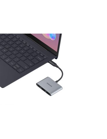 Samsung EE-P3200 USB 3.2 Gen 1 (3.1 Gen 1) Type-C Argint