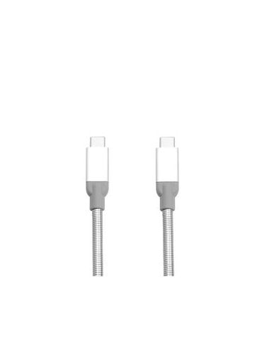 Verbatim 48867 cabluri USB 0,3 m USB 3.2 Gen 2 (3.1 Gen 2) USB C Argint - Tik.ro