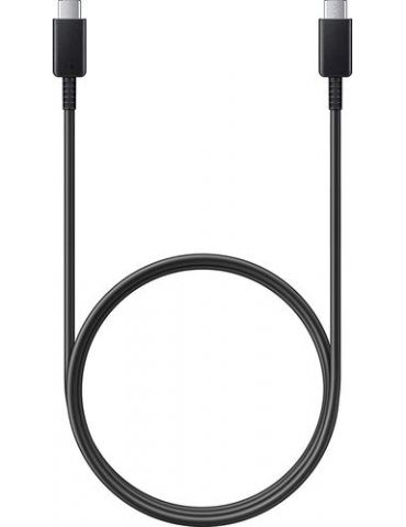 Samsung EP-DX510JBEGEU cabluri USB 1,8 m USB C Negru