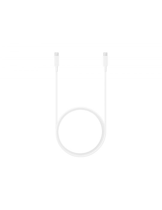 Samsung EP-DX510JWEGEU cabluri USB 1,8 m USB C Alb