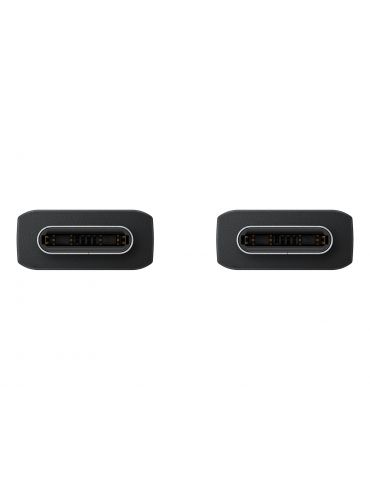 Samsung EP-DX310JBEGEU cabluri USB 1,8 m USB C Negru