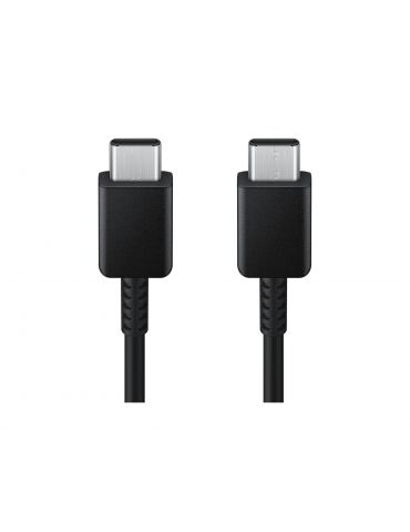 Samsung EP-DX310JBEGEU cabluri USB 1,8 m USB C Negru