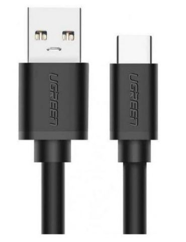 Ugreen 20882 cabluri USB 1 m USB 3.2 Gen 1 (3.1 Gen 1) USB A USB C Negru - Tik.ro