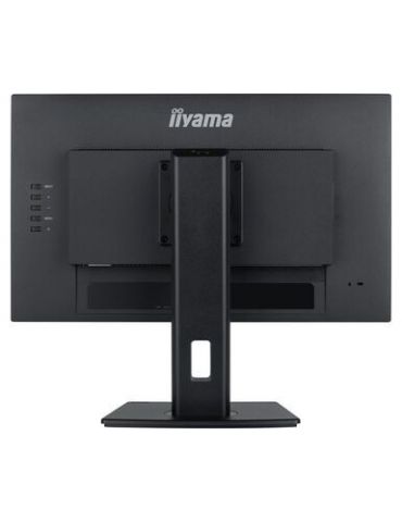 iiyama XUB2492HSU-B6 monitoare LCD 60,5 cm (23.8") 1920 x 1080 Pixel Full HD LED Negru