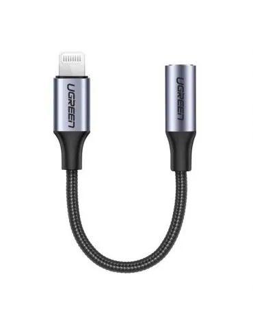 Ugreen 30756 cablu Lightning 0,1 m - Tik.ro