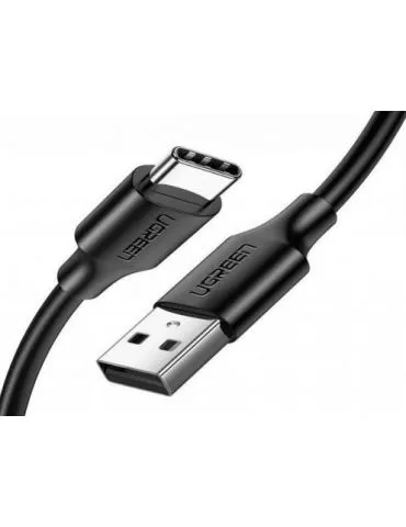 Ugreen 60118 cabluri USB 2 m USB 2.0 USB C USB A Negru - Tik.ro