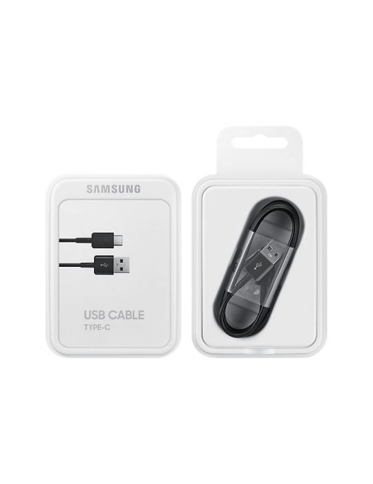 Samsung EP-DG930 cabluri USB 1,5 m USB A USB C Negru
