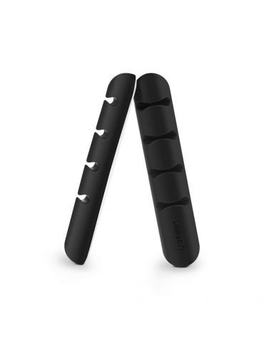 Ugreen 50320 organizator de cabluri Suport cablu Negru 1 buc. - Tik.ro