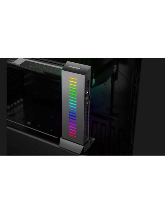 DeepCool GH-01 A-RGB Full Tower Suport placă grafică
