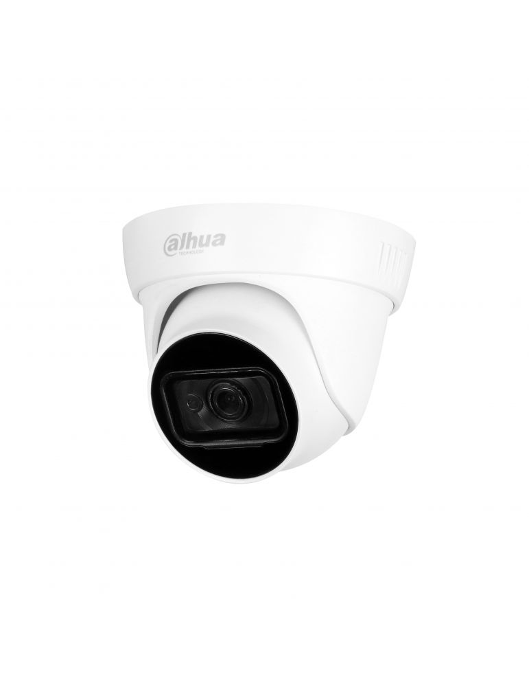 Cameras Dahua Technology Lite HAC-HDW1800TL-A-0280B Dome IP cameră securitate Exterior 3840 x 2160 Pixel Pe Tavan/Perete/Braț