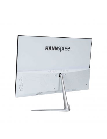 Hannspree HC240HFW monitoare LCD 60,5 cm (23.8") 1920 x 1080 Pixel Full HD LED Argint, Alb