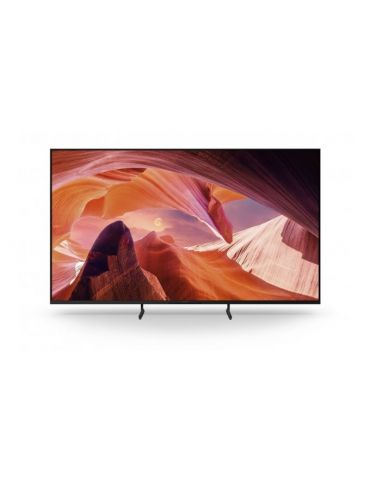 Sony FWD-65X80L televizor 165,1 cm (65") 4K Ultra HD Smart TV Wi-Fi Negru