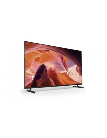 Sony FWD-65X80L televizor 165,1 cm (65") 4K Ultra HD Smart TV Wi-Fi Negru