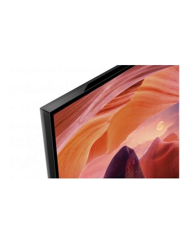 Sony FWD-65X80L televizor 165,1 cm (65") 4K Ultra HD Smart TV Wi-Fi Negru