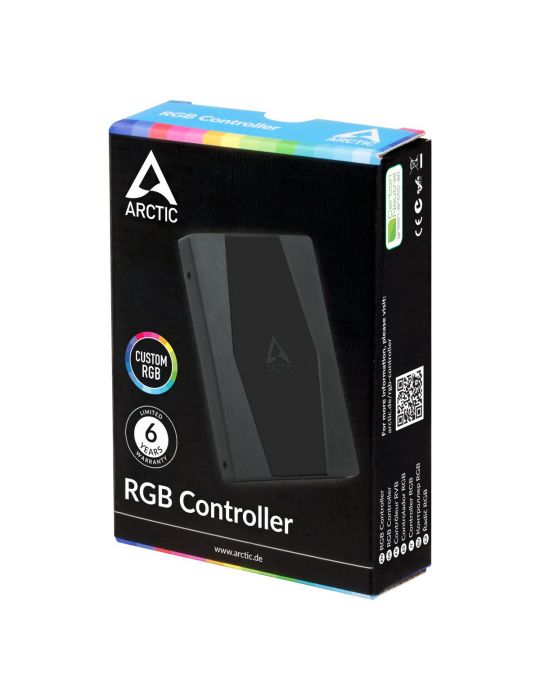 ARCTIC RGB Controller Controler ventilator
