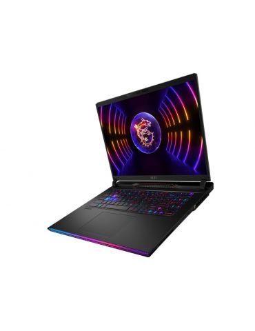MSI Gaming GE78HX 13VH-251PL Laptop 43,2 cm (17") Quad HD+ Intel® Core™ i9 i9-13980HX 32 Giga Bites DDR5-SDRAM 2 TB SSD NVIDIA
