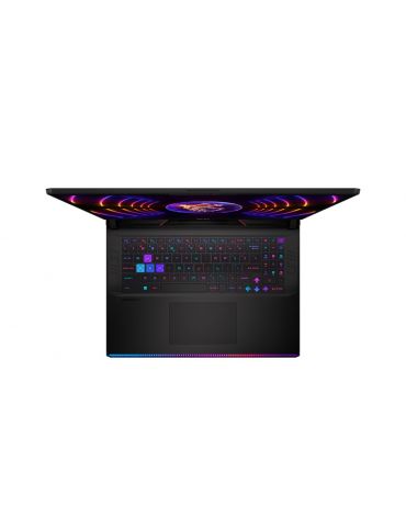 MSI Gaming GE78HX 13VH-251PL Laptop 43,2 cm (17") Quad HD+ Intel® Core™ i9 i9-13980HX 32 Giga Bites DDR5-SDRAM 2 TB SSD NVIDIA