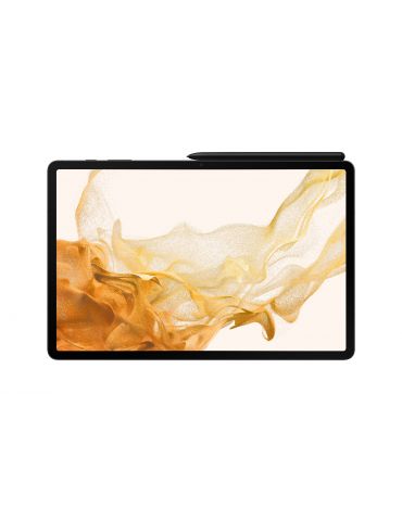 Samsung Galaxy Tab S8+ SM-X806 5G LTE 256 Giga Bites 31,5 cm (12.4") Qualcomm Snapdragon 8 Giga Bites Wi-Fi 6 (802.11ax)