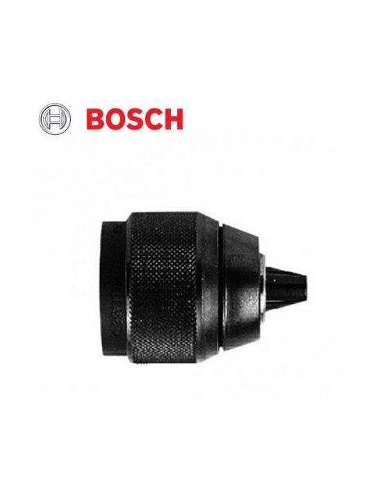 Mandrina rapida 1-13 mm cu prindere 1/2pentru PSB 750 Bosch - 1