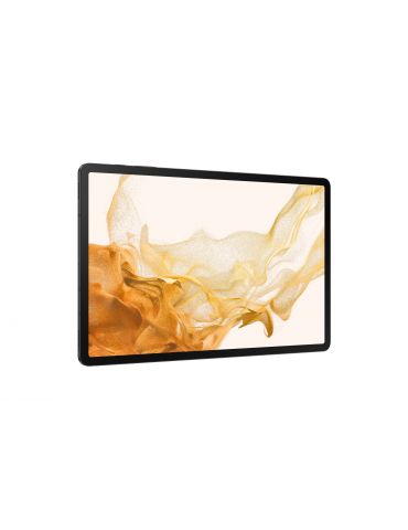 Samsung Galaxy Tab S8+ SM-X806 5G LTE 256 Giga Bites 31,5 cm (12.4") Qualcomm Snapdragon 8 Giga Bites Wi-Fi 6 (802.11ax)