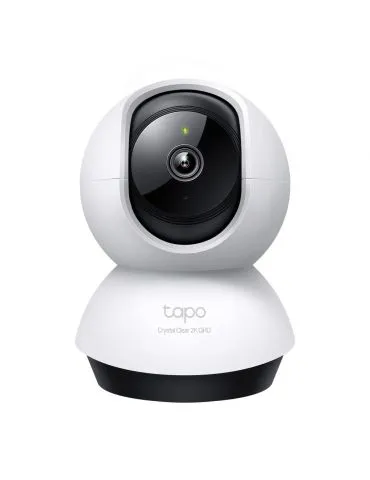 TP-Link Tapo C220 Sferic IP cameră securitate De interior 2560 x 1440 Pixel Birou - Tik.ro