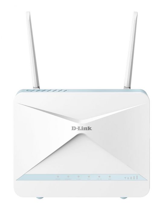 D-Link G416 EE router wireless Gigabit Ethernet Bandă unică (2.4 GHz) 4G Alb