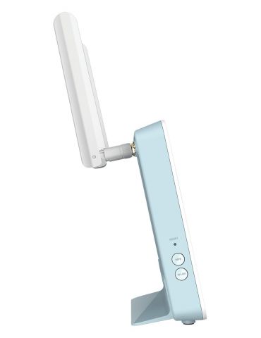 D-Link G416 EE router wireless Gigabit Ethernet Bandă unică (2.4 GHz) 4G Alb