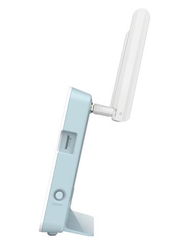 D-Link G416 EE router wireless Gigabit Ethernet Bandă unică (2.4 GHz) 4G Alb
