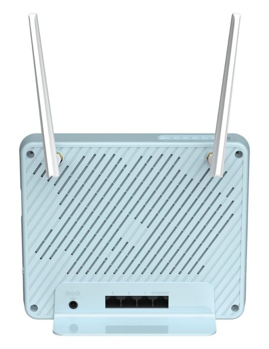 D-Link G416 EE router wireless Gigabit Ethernet Bandă unică (2.4 GHz) 4G Alb