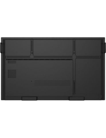 Viewsonic IFP6550-5 table albe interactive 165,1 cm (65") 3840 x 2160 Pixel Ecran tactil Negru HDMI