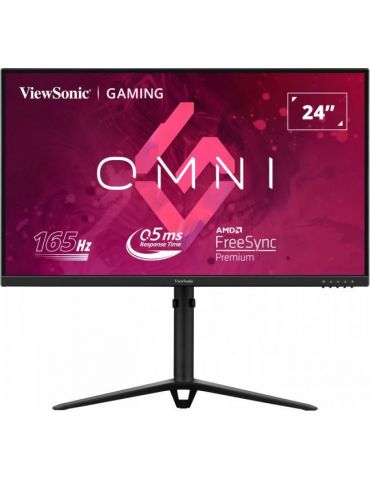 Viewsonic VX Series VX2428J monitoare LCD 61 cm (24") 1920 x 1080 Pixel Full HD LED Negru