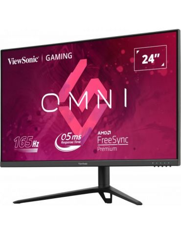 Viewsonic VX Series VX2428J monitoare LCD 61 cm (24") 1920 x 1080 Pixel Full HD LED Negru
