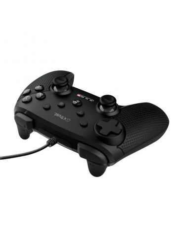 Trust GXT 541 MUTA Negru USB 2.0 Joystick Analog  Digital PC-ul